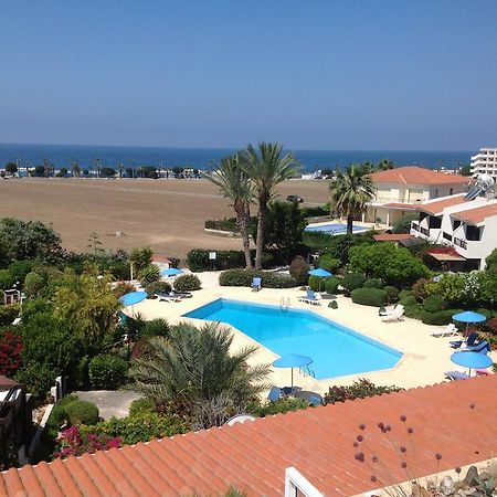 Paphos Townhouse Villa Esterno foto