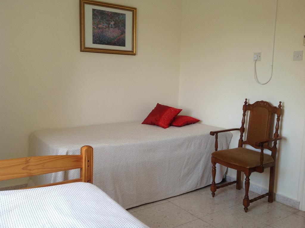 Paphos Townhouse Villa Esterno foto