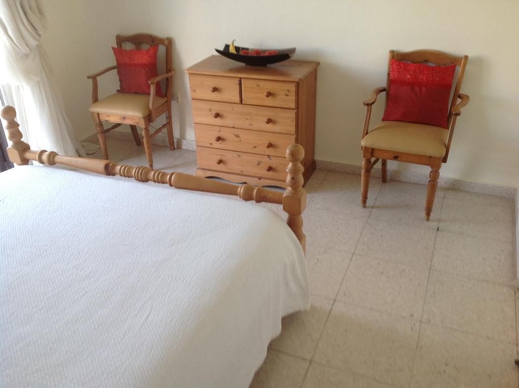 Paphos Townhouse Villa Esterno foto